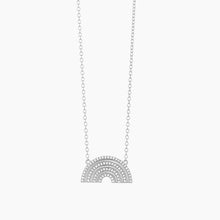 Load image into Gallery viewer, Over The Rainbow Pendant Necklace