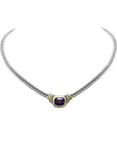 Load image into Gallery viewer, Double-Strand Necklace