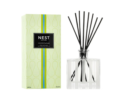 Coconut & Palm Reed Diffuser