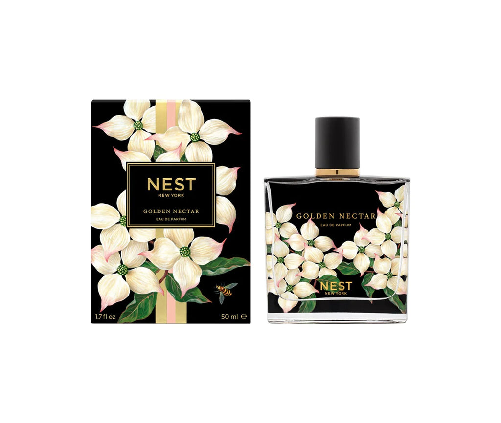 Golden Nectar Perfume