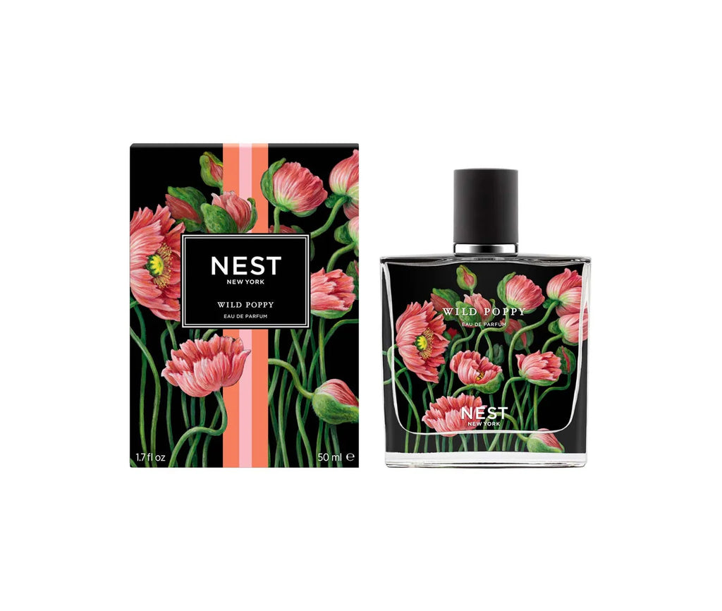 Wild Poppy Perfume