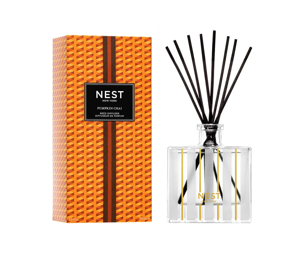 Pumpkin Chai Reed Diffuser