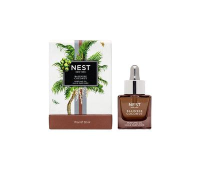 Balinese Coconut Perfume Oil