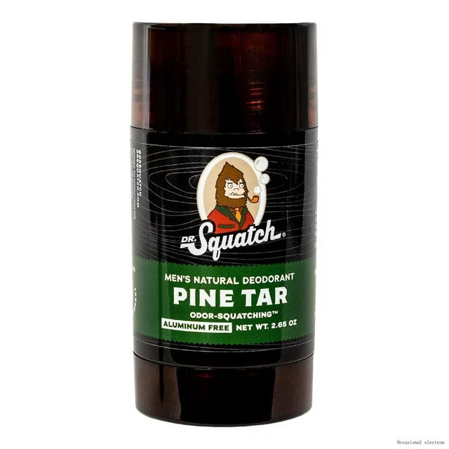 Pine Tar Deodorant