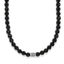 Load image into Gallery viewer, Meridian Solis Bead Necklace