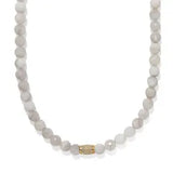 Meridian Solis Bead Necklace