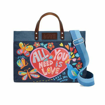 All You Need is Love Tote