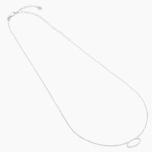 Load image into Gallery viewer, One With The Oval Pendant Necklace