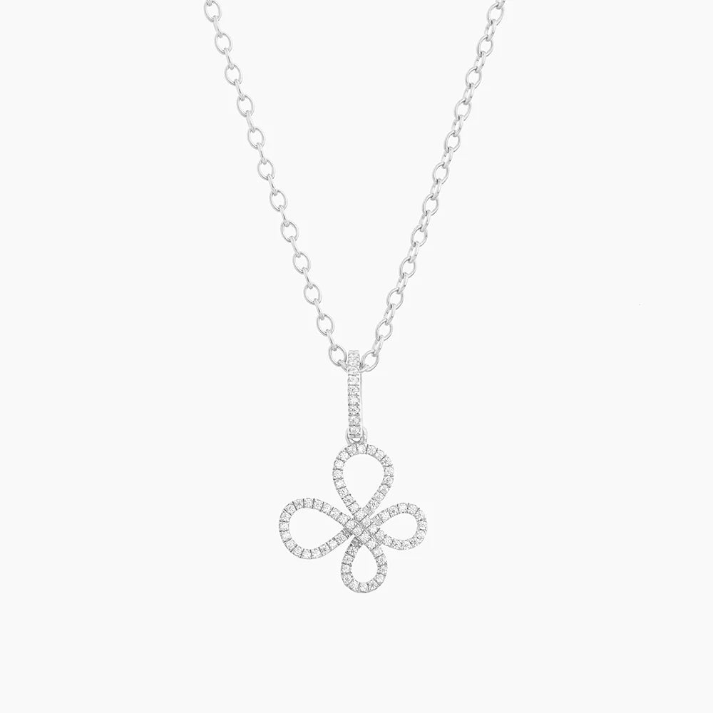 Bloom Pendant Necklace