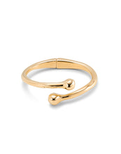 Load image into Gallery viewer, 18K Gold-Plated Bracelet With Inner Spring