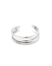 Load image into Gallery viewer, Sterling Silver-Plated Bracelet