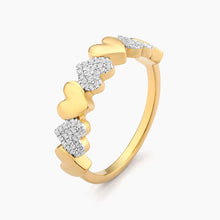 Load image into Gallery viewer, It&#39;s A Love Story Stackable Ring