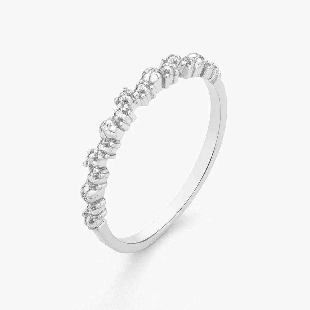 Shine Bright Stackable Ring