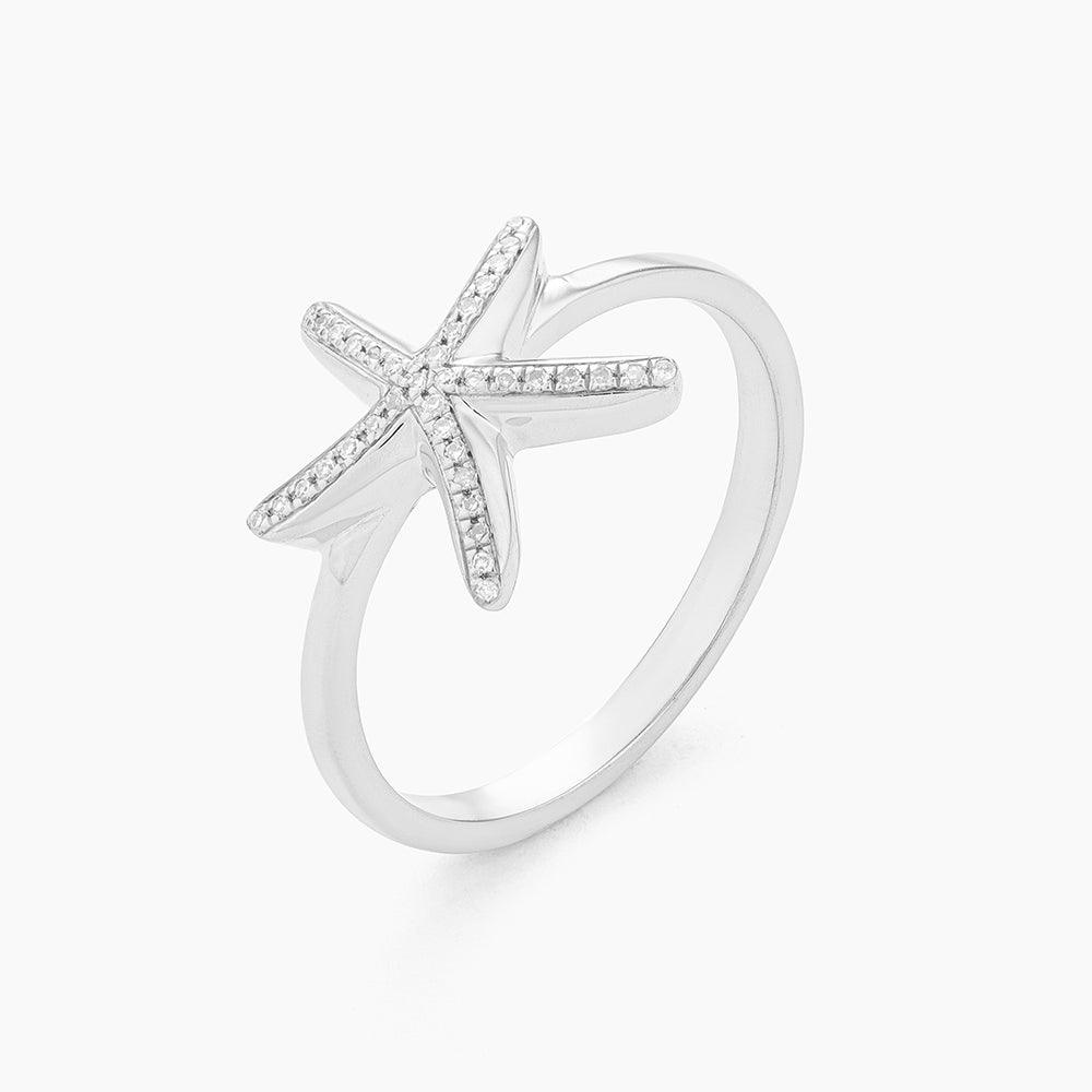 Sea Star Ring