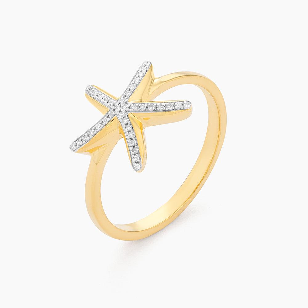 Sea Star Ring