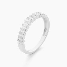 Load image into Gallery viewer, Bridge The Gap Stackable Ring