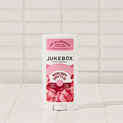 Rose Hips Don't Lie Deodorant