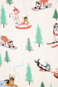 Load image into Gallery viewer, Sleigh All Day 3-Piece Flannel PJ Set