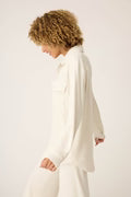 Load image into Gallery viewer, Craving Corduroy Long Sleeve Button Up Shirt