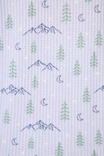Load image into Gallery viewer, Ski Jammie Classics Mountain Dreams Print PJ Set