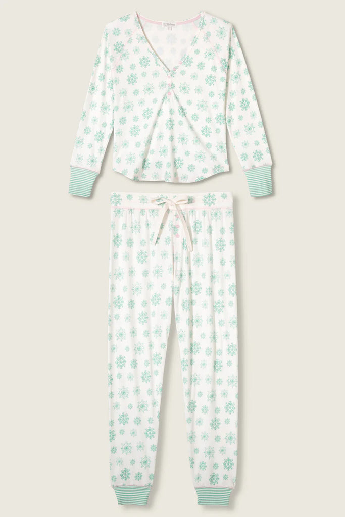 Snowflake Wishes Pointelle Set