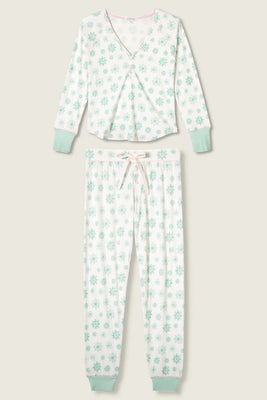 Snowflake Wishes Pointelle Set