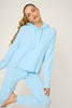 Sweater Weather Light Sky Hoodie
