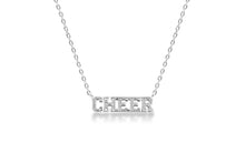 Load image into Gallery viewer, CHEER Necklace