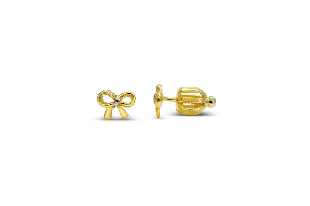 Just So, Bow Earring