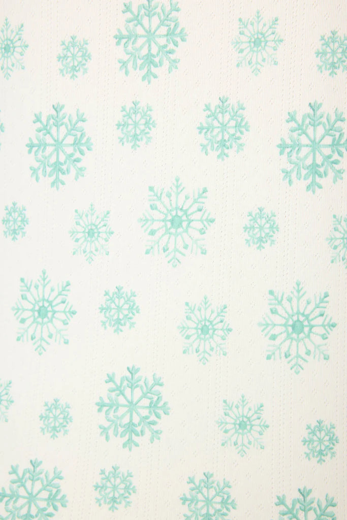 Snowflake Wishes Pointelle Set