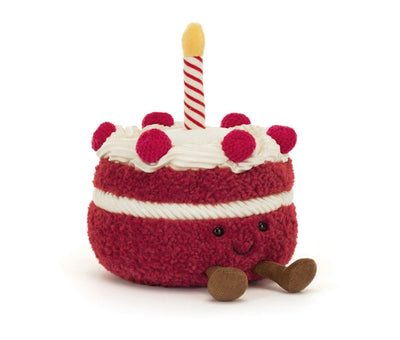 Amuseables Cheri Cake