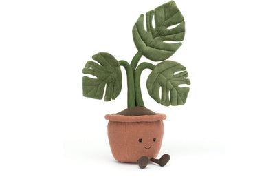 Amuseables Monstera Plant