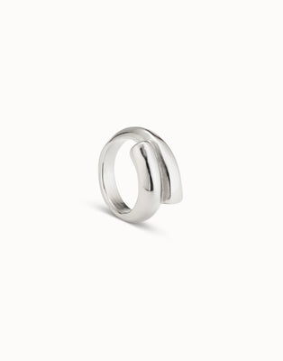 Tubular shaped ring