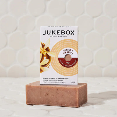 Vanilla On Vinyl Bar Soap
