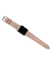 Load image into Gallery viewer, Pretty Tough Heart Watch Band - Pink