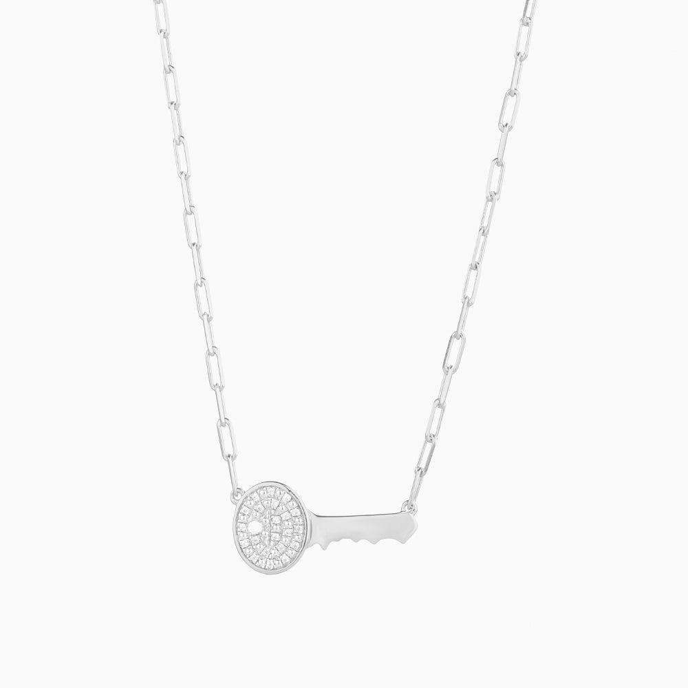 Magic Key Pendant Necklace