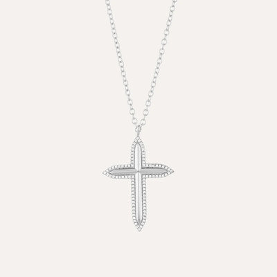 Faith Pendant Necklace