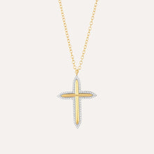 Load image into Gallery viewer, Faith Pendant Necklace