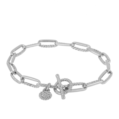 Toggle Links Bracelet