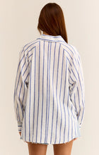 Load image into Gallery viewer, The Perfect Linen Stripe Top