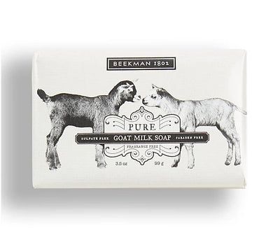 Pure Goat Milk Bar Soap