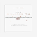 A Little 'Dreams Come True' Bracelet