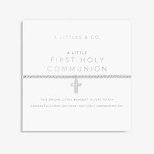 Load image into Gallery viewer, A Little &#39;First Holy Communion&#39; Bracelet