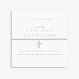 A Little 'First Holy Communion' Bracelet