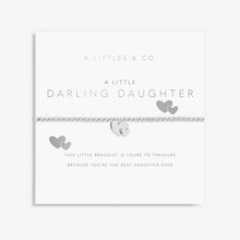 Load image into Gallery viewer, A Little &#39;Darling Daughter&#39; Bracelet