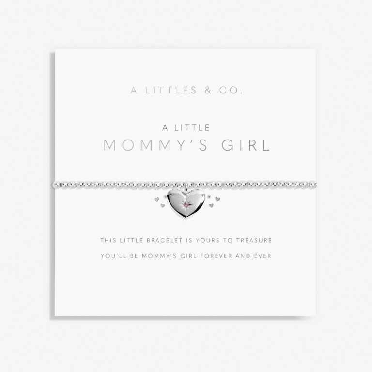 A Little 'Mommy's Girl' Bracelet