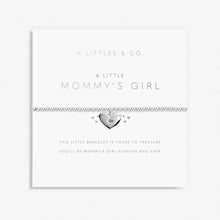 Load image into Gallery viewer, A Little &#39;Mommy&#39;s Girl&#39; Bracelet