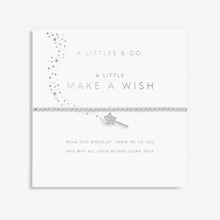 A Little 'Make A Wish' Bracelet