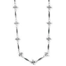 Load image into Gallery viewer, Amphora Cross Short Necklace