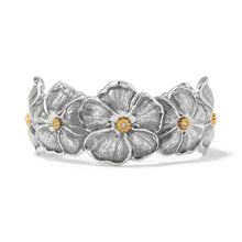 Load image into Gallery viewer, Bella Garden Cuff Bracelet